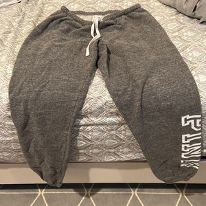 Victoria Secret Womens sweatpants